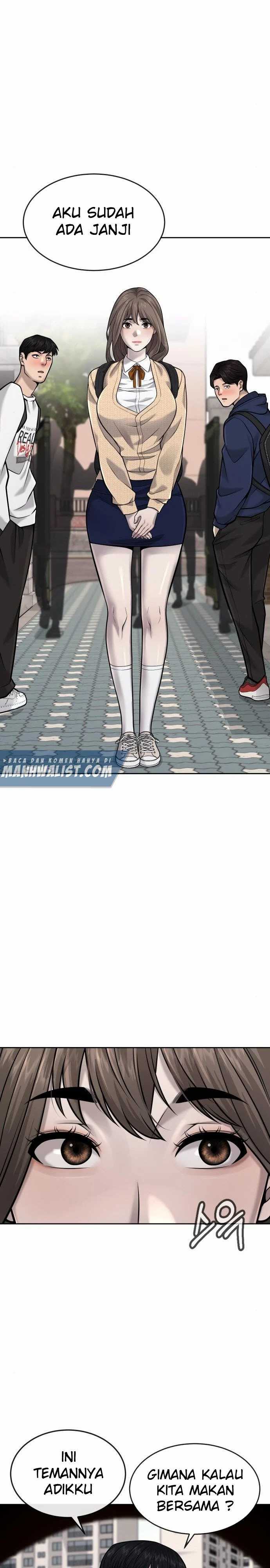 Quest Supremacy Chapter 43 Bahasa Indonesia