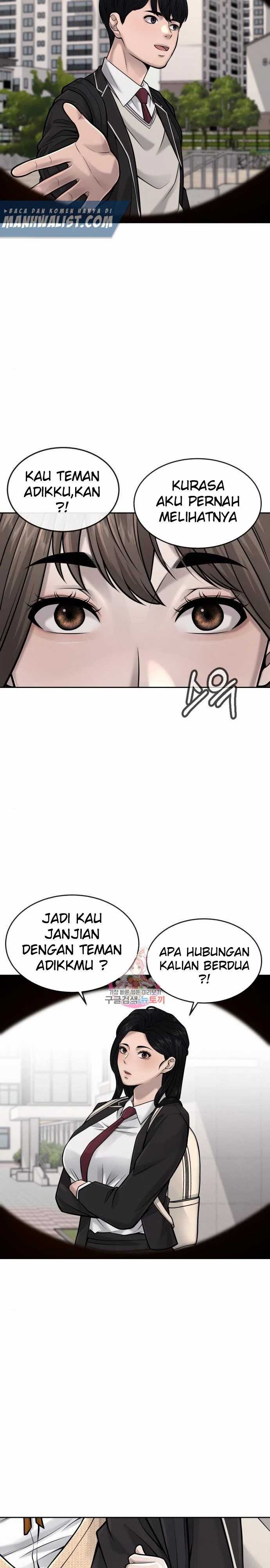 Quest Supremacy Chapter 43 Bahasa Indonesia