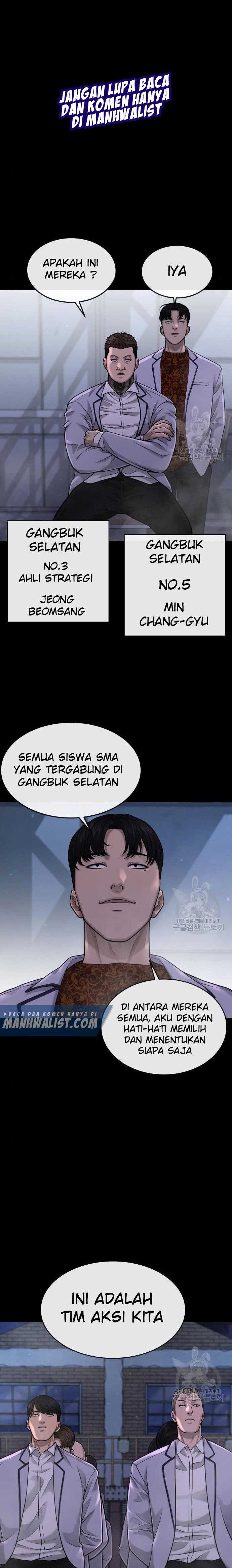 Quest Supremacy Chapter 54 Bahasa Indonesia