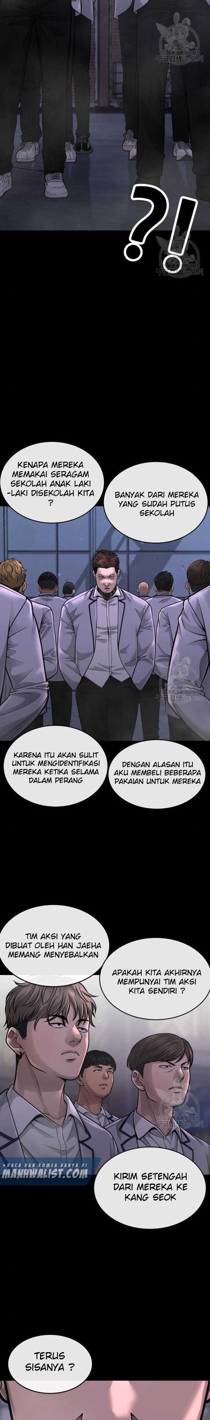 Quest Supremacy Chapter 54 Bahasa Indonesia