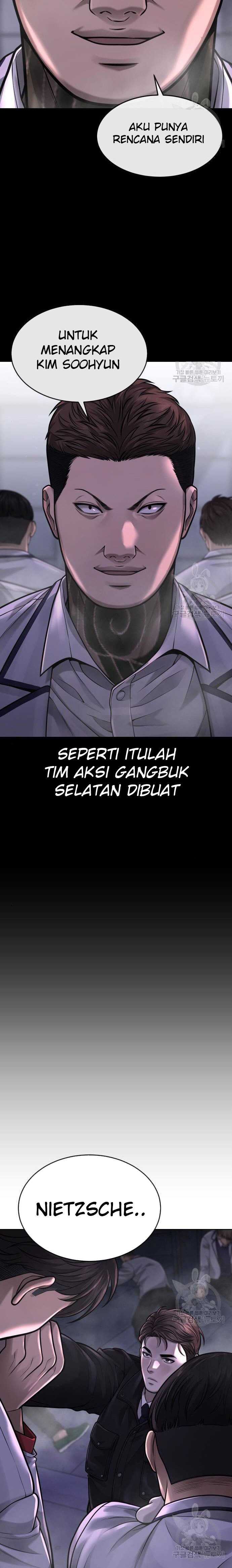 Quest Supremacy Chapter 54 Bahasa Indonesia