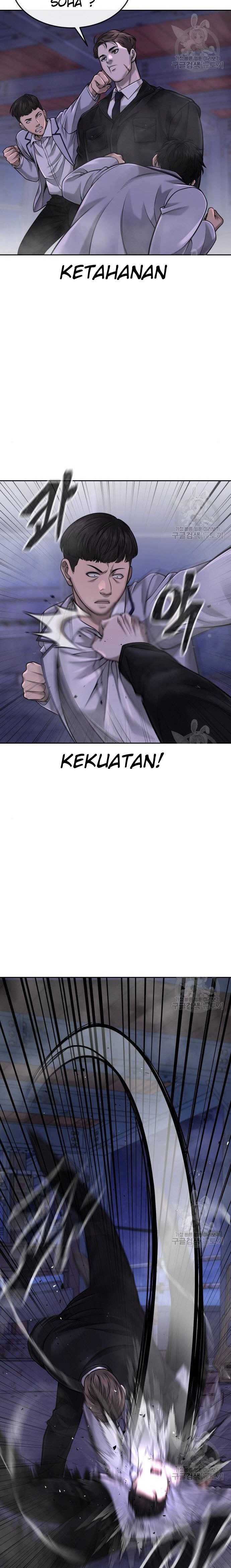 Quest Supremacy Chapter 54 Bahasa Indonesia