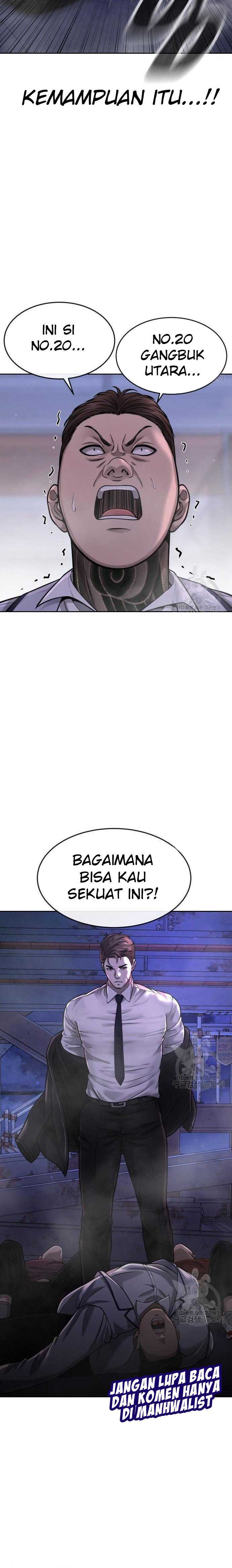 Quest Supremacy Chapter 54 Bahasa Indonesia