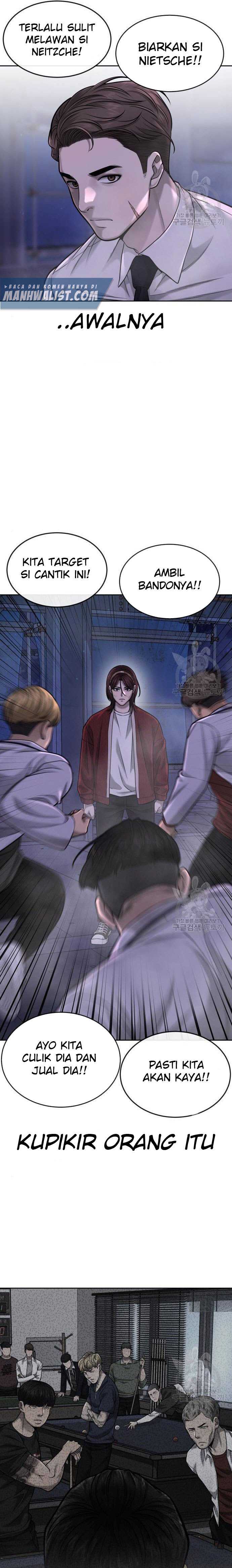 Quest Supremacy Chapter 54 Bahasa Indonesia