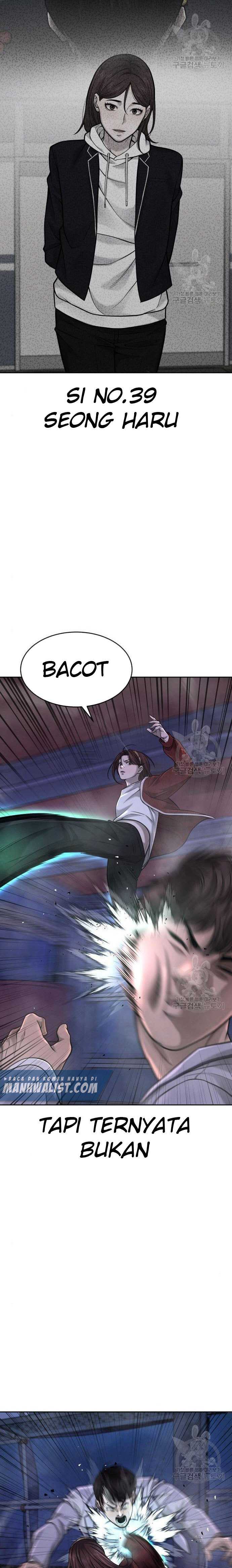 Quest Supremacy Chapter 54 Bahasa Indonesia