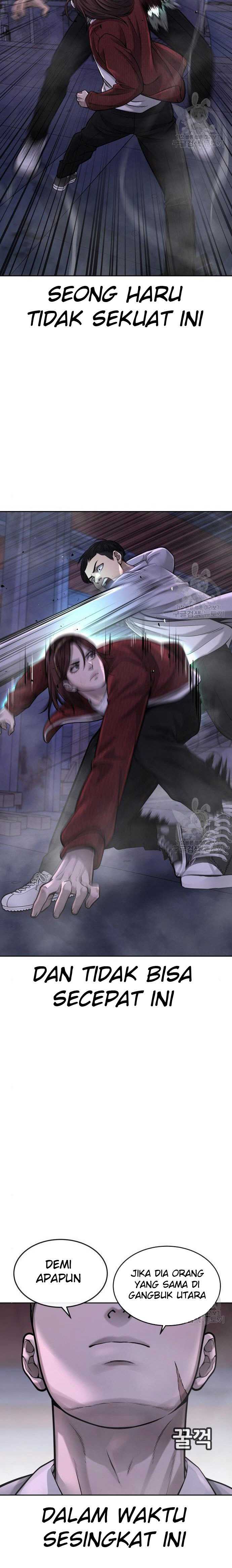 Quest Supremacy Chapter 54 Bahasa Indonesia