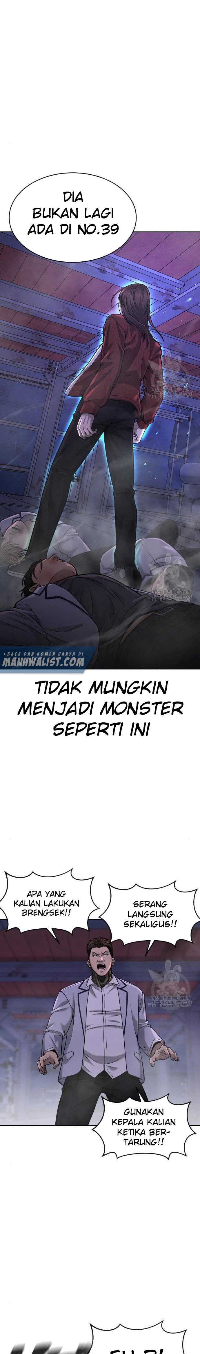 Quest Supremacy Chapter 54 Bahasa Indonesia