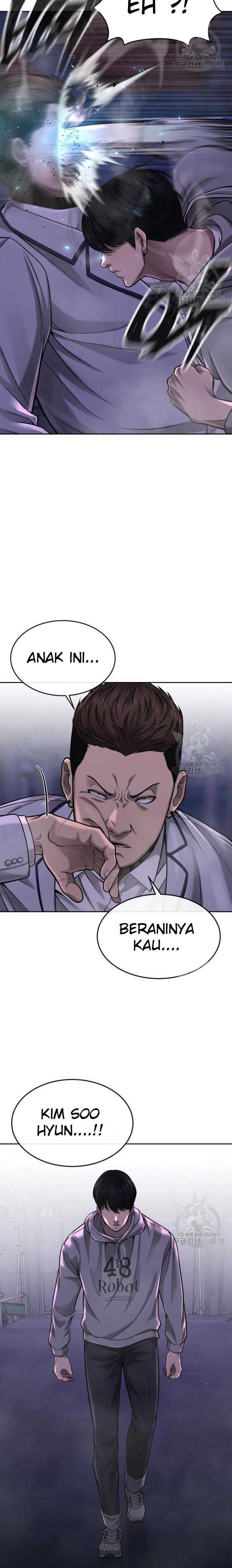 Quest Supremacy Chapter 54 Bahasa Indonesia