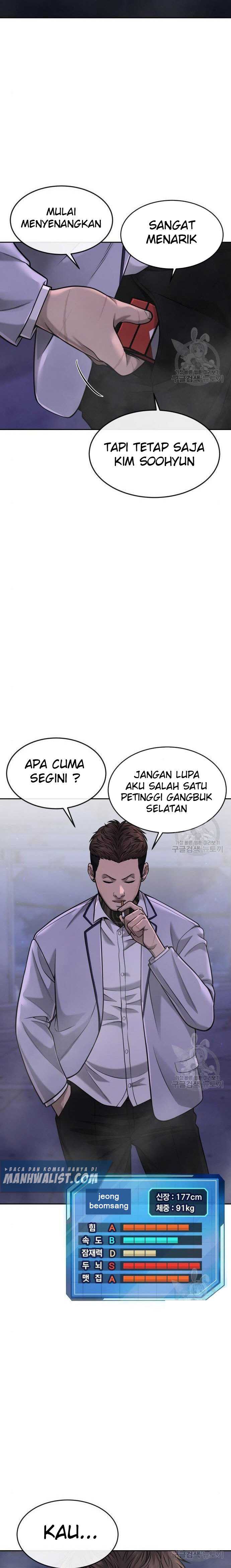 Quest Supremacy Chapter 54 Bahasa Indonesia