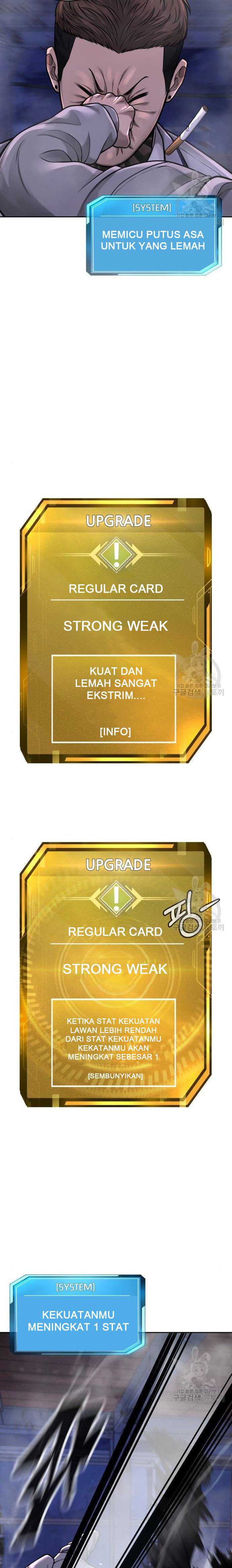 Quest Supremacy Chapter 54 Bahasa Indonesia