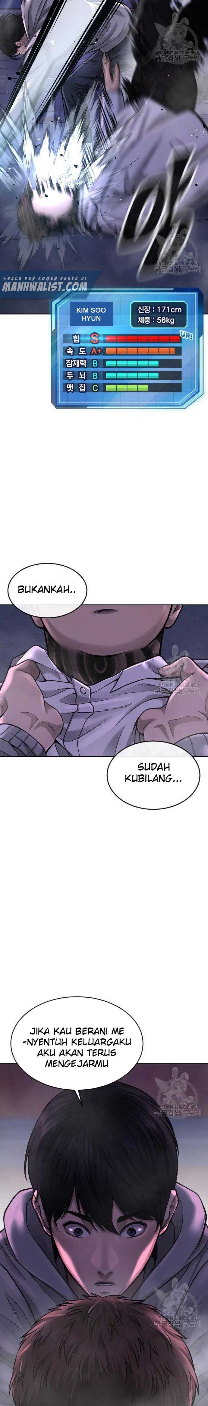 Quest Supremacy Chapter 54 Bahasa Indonesia
