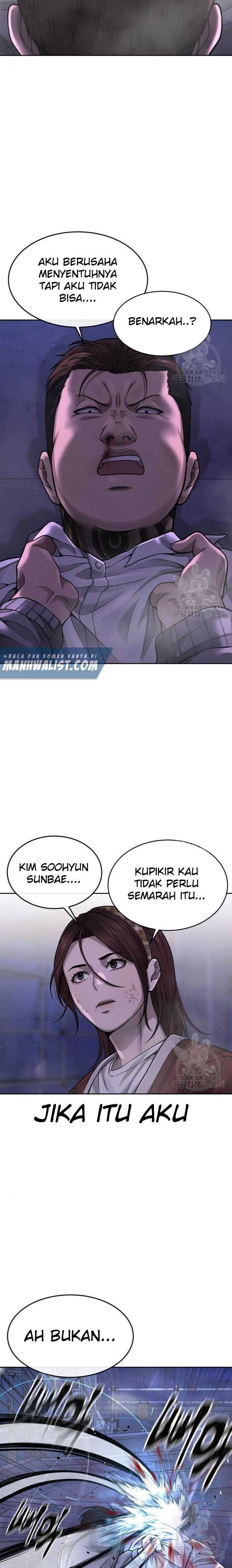 Quest Supremacy Chapter 54 Bahasa Indonesia