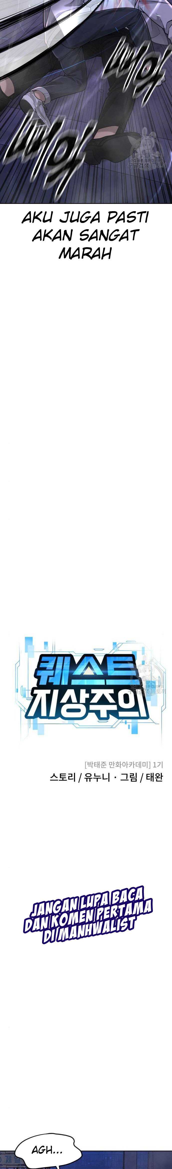 Quest Supremacy Chapter 54 Bahasa Indonesia