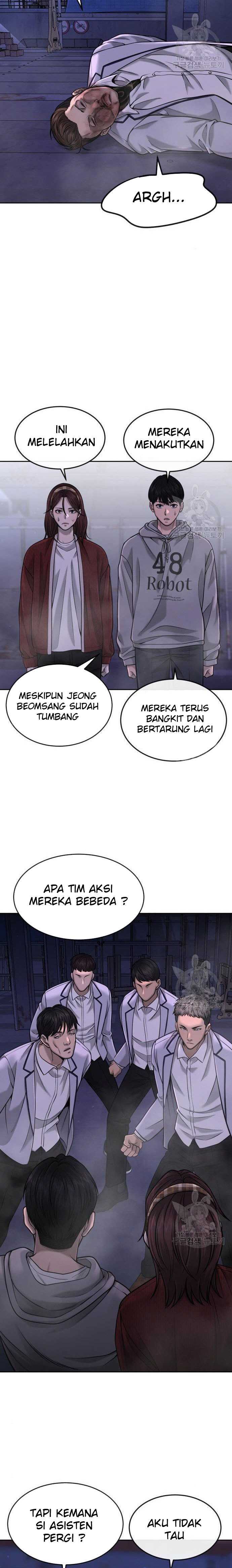Quest Supremacy Chapter 54 Bahasa Indonesia
