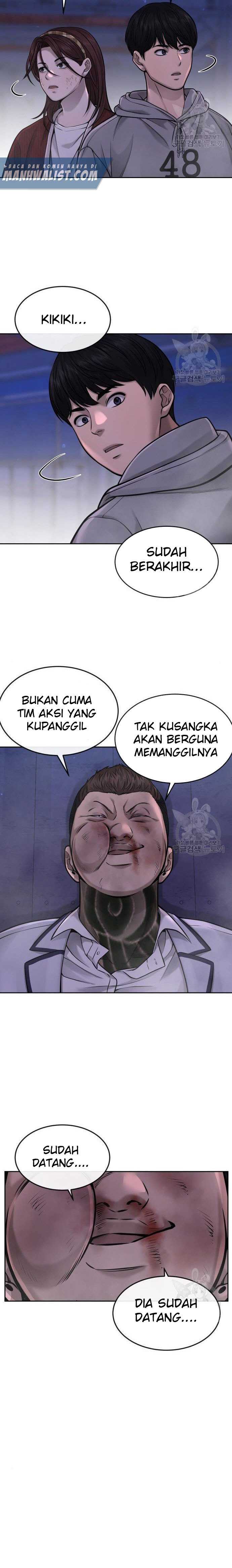 Quest Supremacy Chapter 54 Bahasa Indonesia