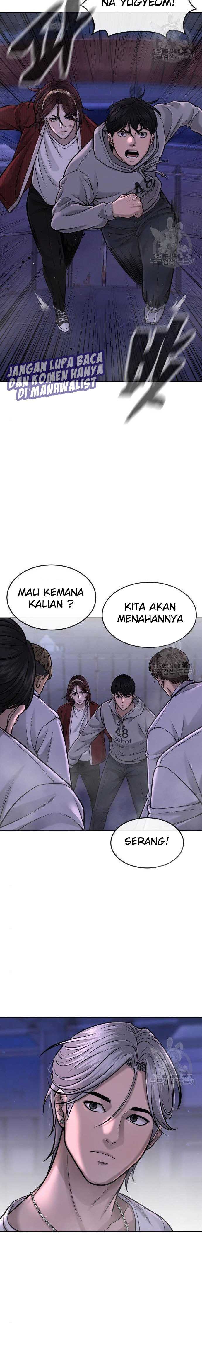 Quest Supremacy Chapter 54 Bahasa Indonesia
