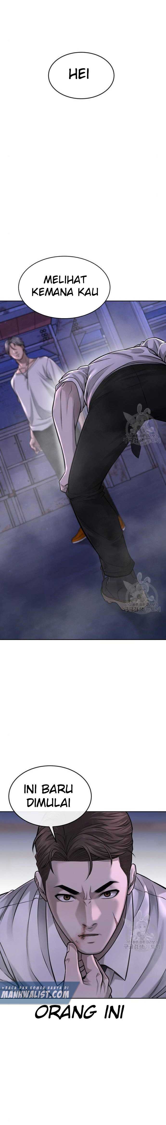 Quest Supremacy Chapter 54 Bahasa Indonesia