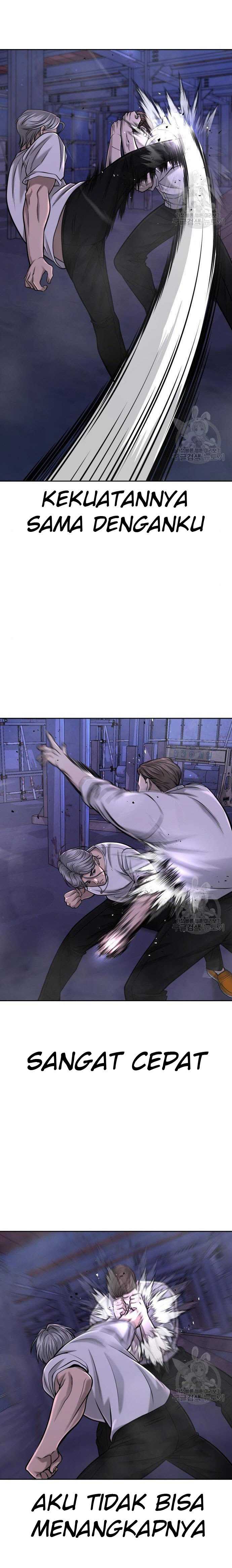 Quest Supremacy Chapter 54 Bahasa Indonesia