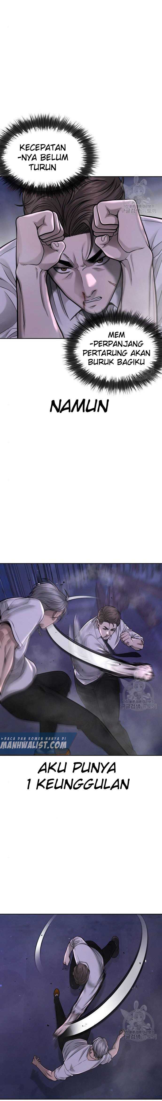 Quest Supremacy Chapter 54 Bahasa Indonesia