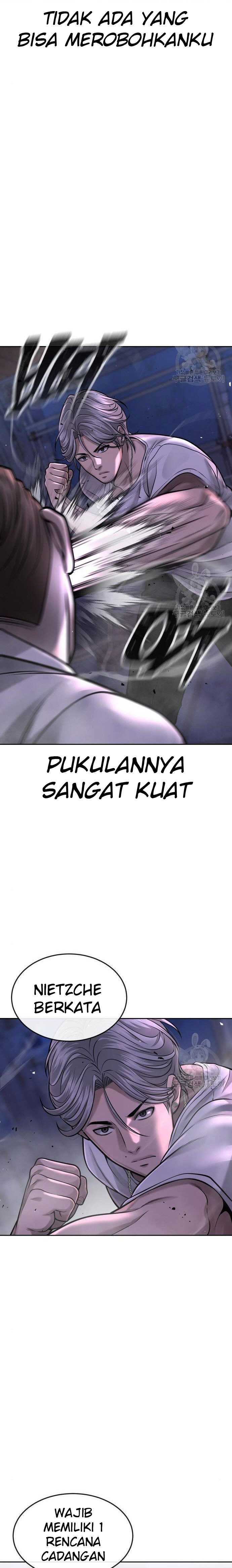 Quest Supremacy Chapter 54 Bahasa Indonesia
