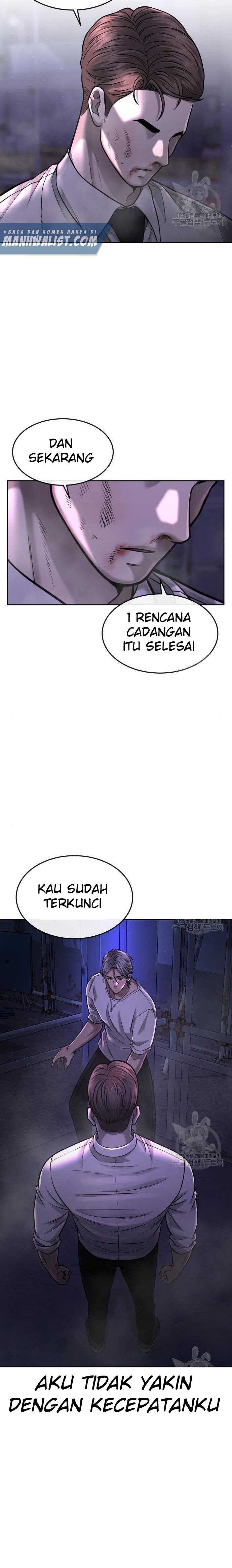 Quest Supremacy Chapter 54 Bahasa Indonesia