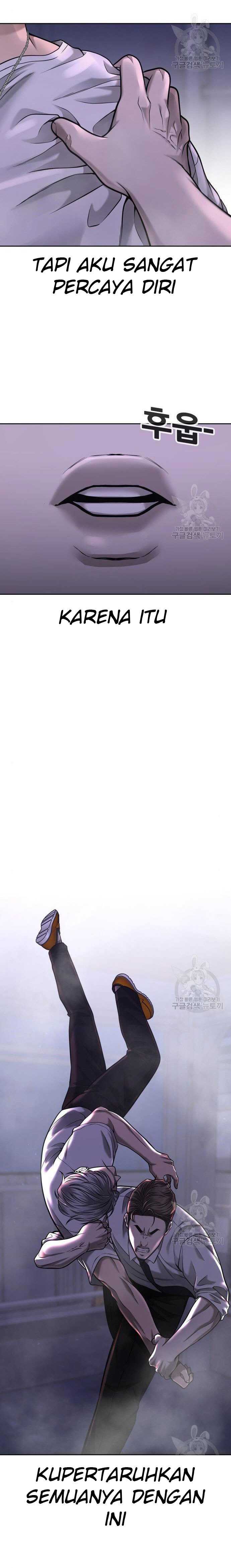 Quest Supremacy Chapter 54 Bahasa Indonesia