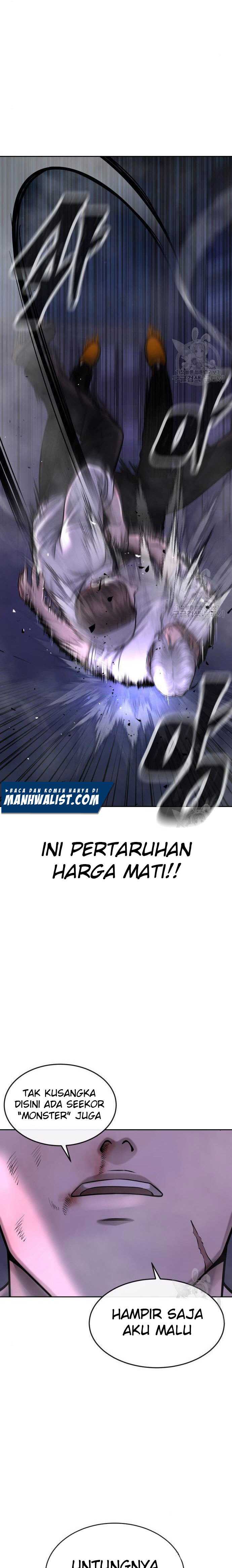 Quest Supremacy Chapter 54 Bahasa Indonesia