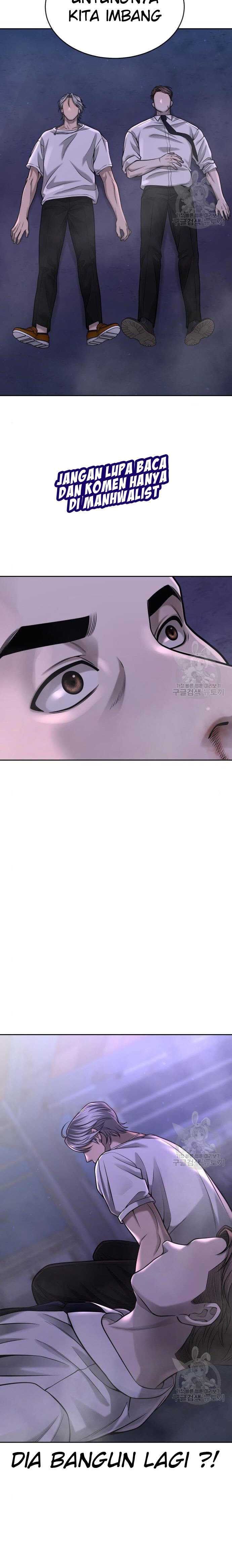 Quest Supremacy Chapter 54 Bahasa Indonesia