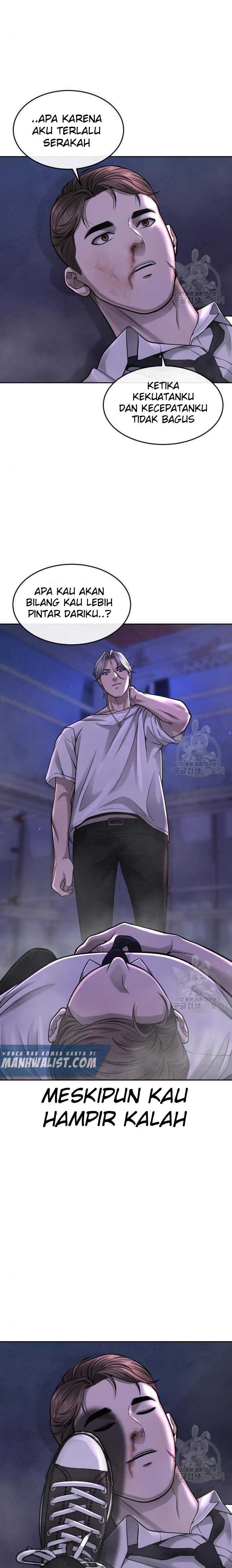 Quest Supremacy Chapter 54 Bahasa Indonesia