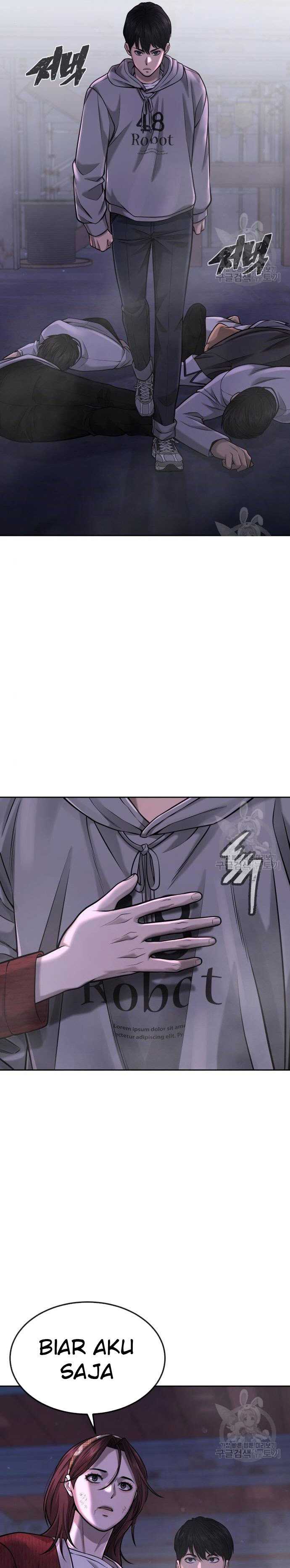 Quest Supremacy Chapter 54 Bahasa Indonesia