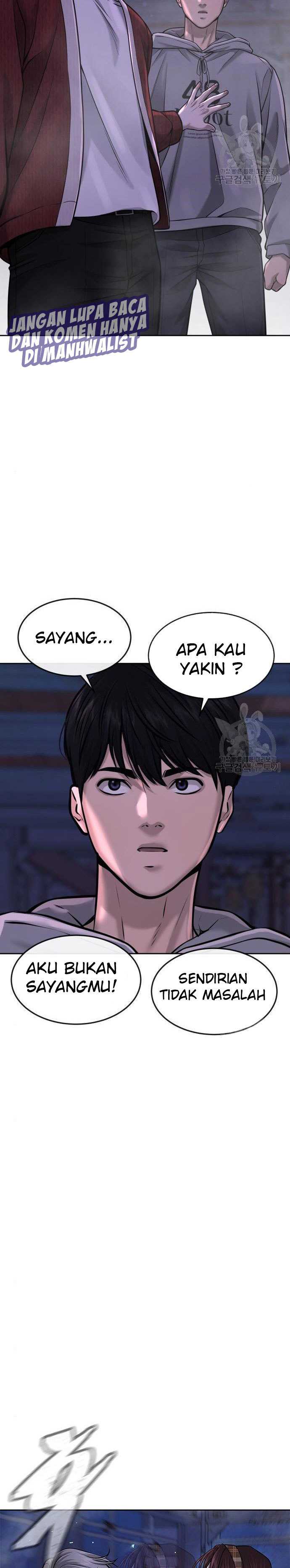 Quest Supremacy Chapter 54 Bahasa Indonesia