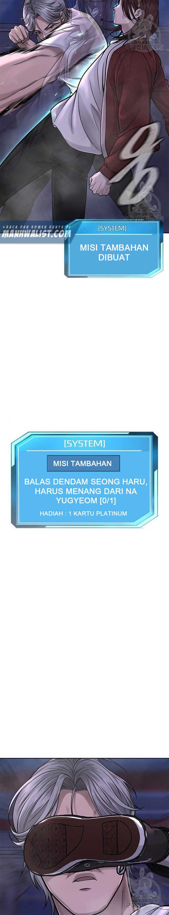 Quest Supremacy Chapter 54 Bahasa Indonesia