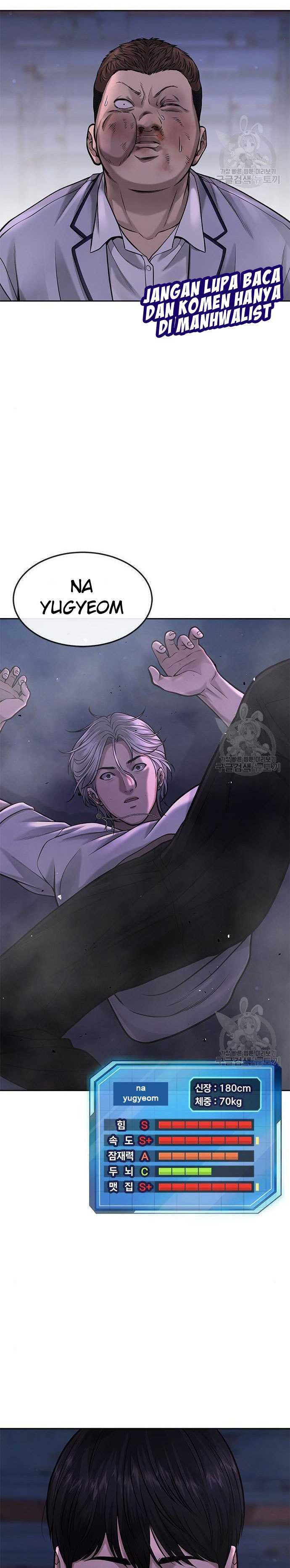 Quest Supremacy Chapter 54 Bahasa Indonesia