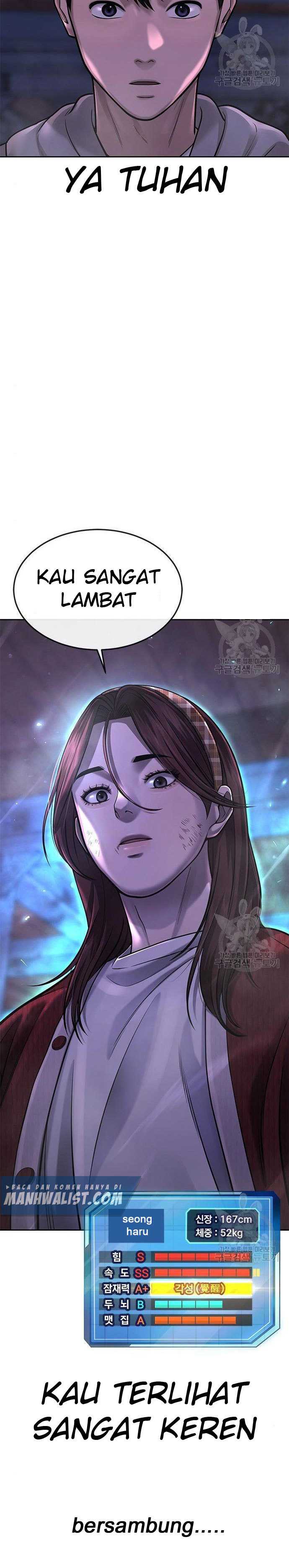 Quest Supremacy Chapter 54 Bahasa Indonesia