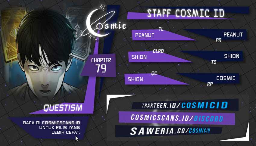 Quest Supremacy Chapter 79 Bahasa Indonesia