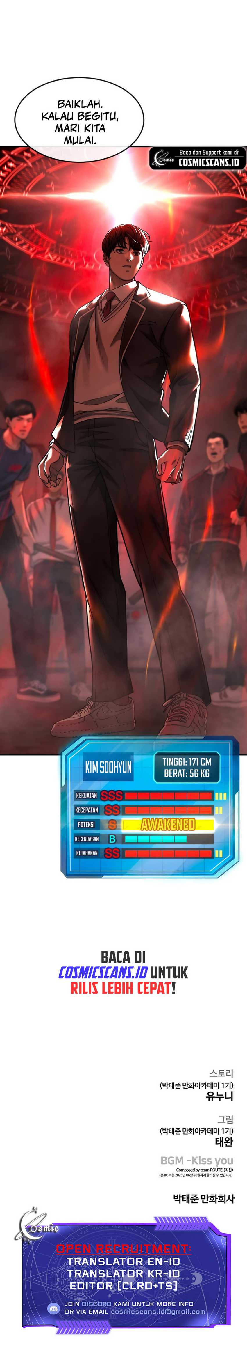 Quest Supremacy Chapter 79 Bahasa Indonesia