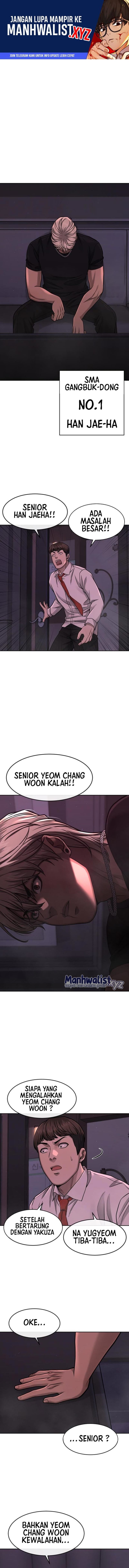 Quest Supremacy Chapter 87 Bahasa Indonesia