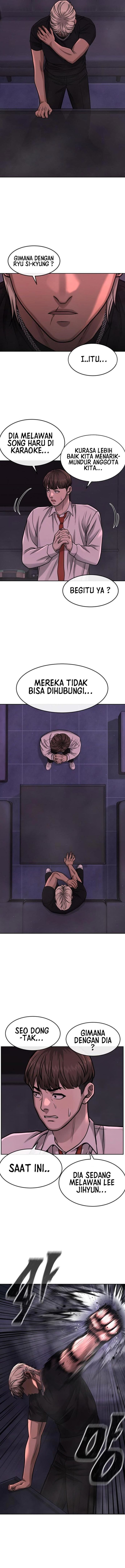 Quest Supremacy Chapter 87 Bahasa Indonesia