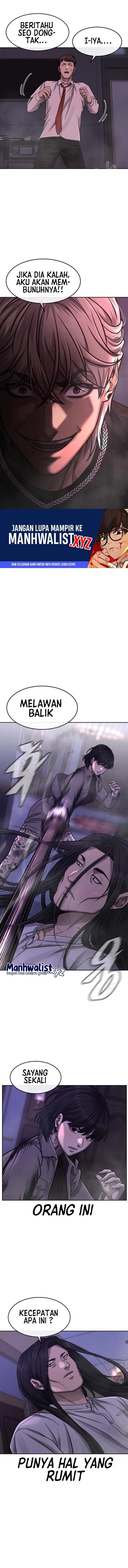 Quest Supremacy Chapter 87 Bahasa Indonesia