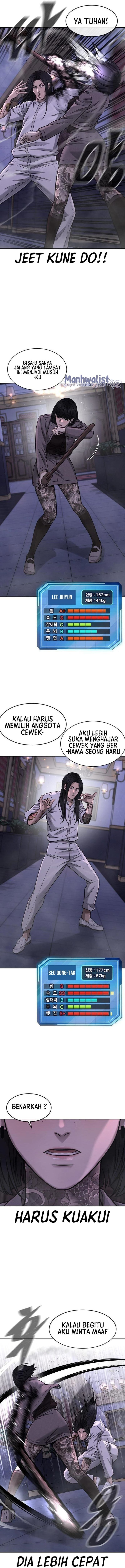 Quest Supremacy Chapter 87 Bahasa Indonesia
