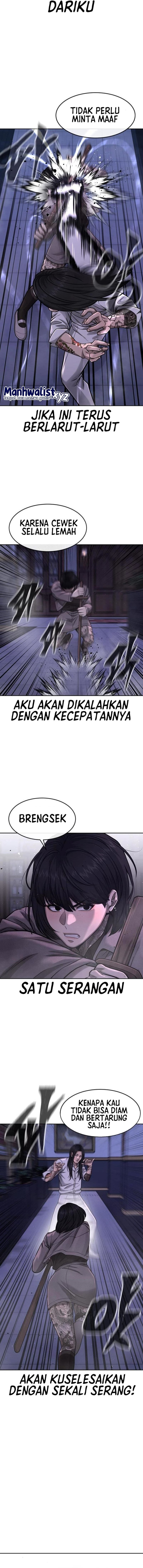 Quest Supremacy Chapter 87 Bahasa Indonesia
