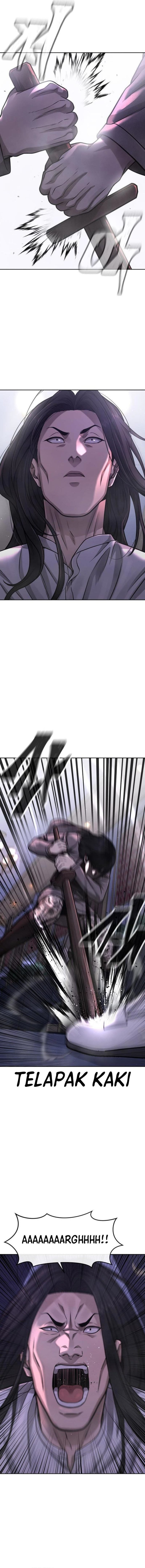 Quest Supremacy Chapter 87 Bahasa Indonesia