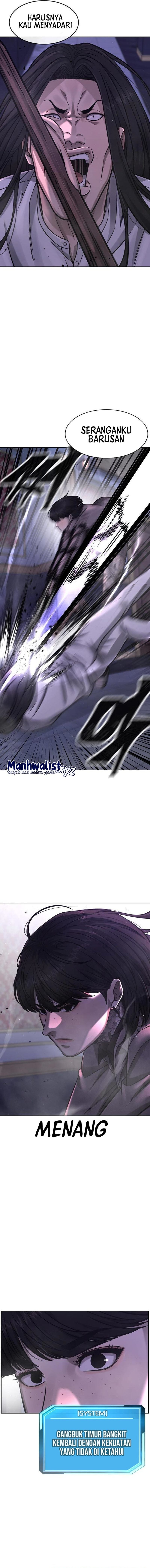 Quest Supremacy Chapter 87 Bahasa Indonesia