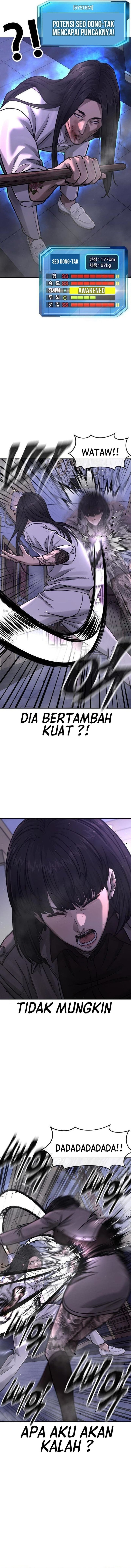 Quest Supremacy Chapter 87 Bahasa Indonesia