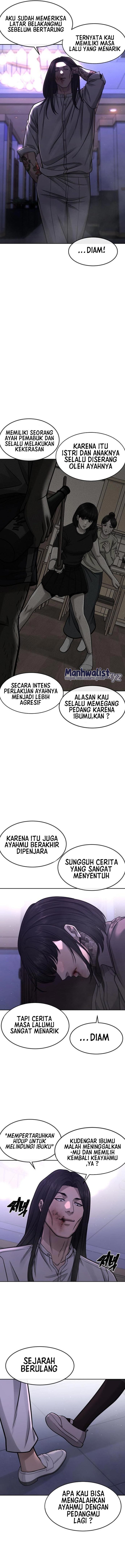 Quest Supremacy Chapter 87 Bahasa Indonesia