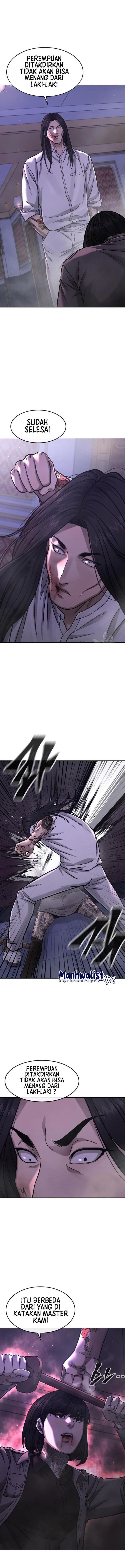 Quest Supremacy Chapter 87 Bahasa Indonesia