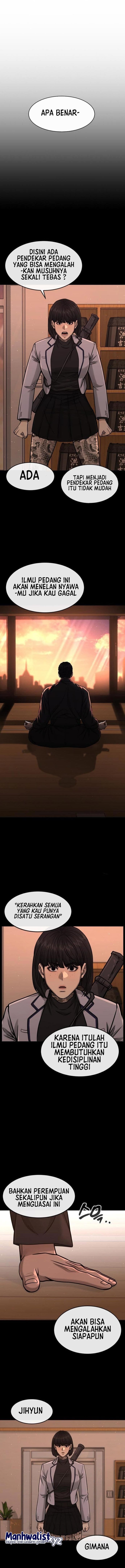 Quest Supremacy Chapter 87 Bahasa Indonesia