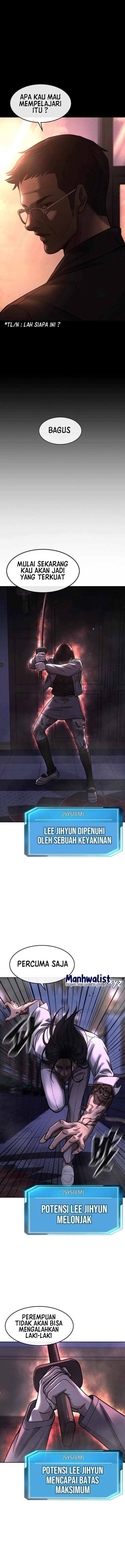 Quest Supremacy Chapter 87 Bahasa Indonesia
