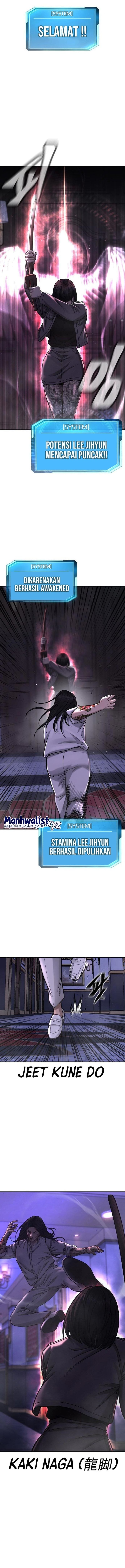 Quest Supremacy Chapter 87 Bahasa Indonesia