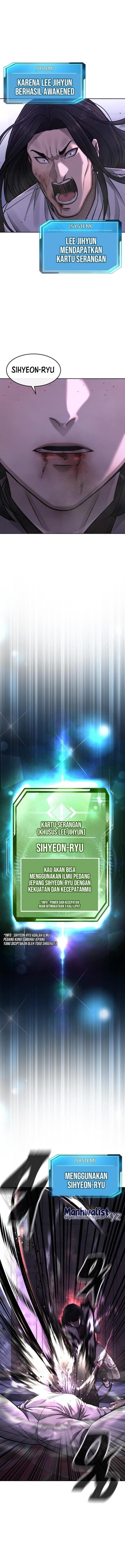 Quest Supremacy Chapter 87 Bahasa Indonesia